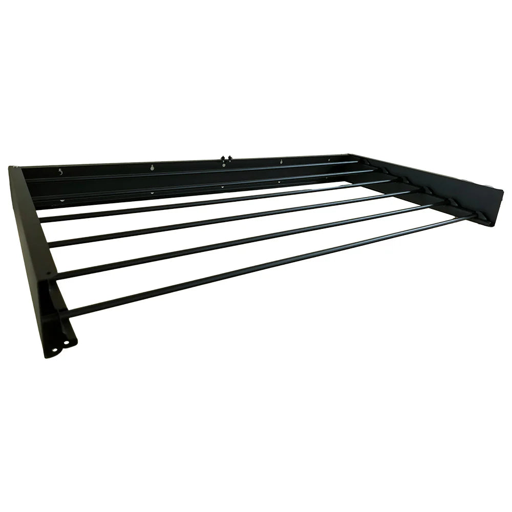 On The Road Wall Mounted Clothes Airer
