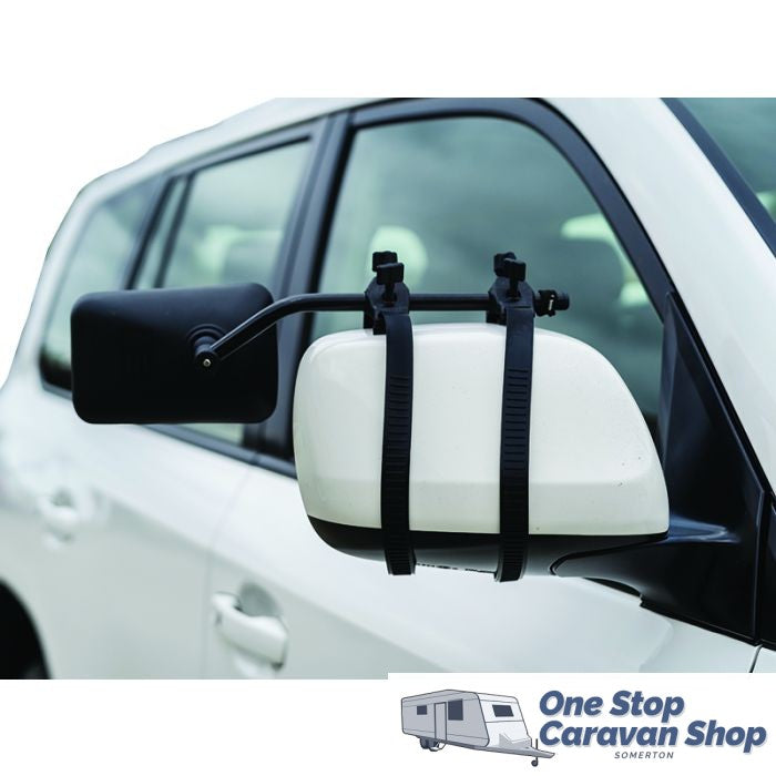 CAMEC CLIP ON TOWING MIRROR