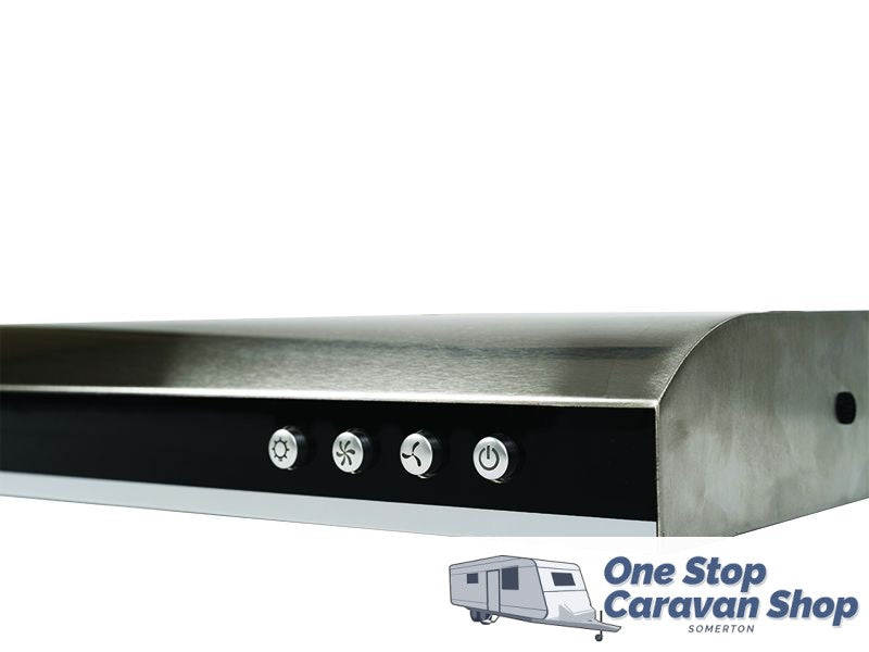 CAMEC 12V 2 SPEED RANGE HOOD