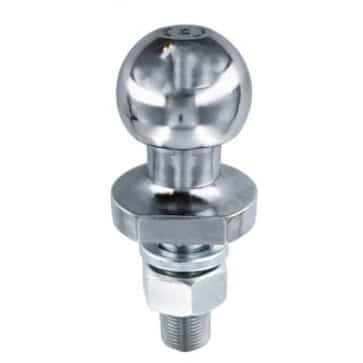 Trojan 50mm Tow Ball Chrome