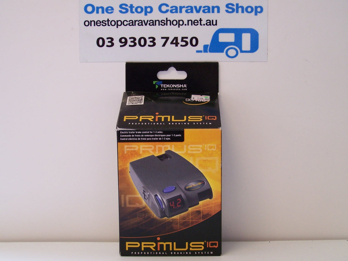 Primus IQ Brake Controller