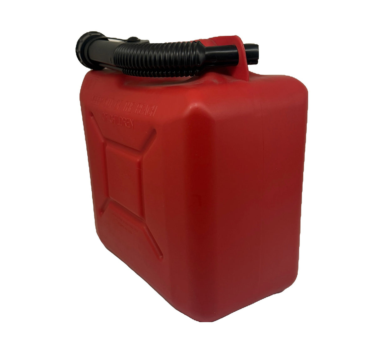 Fuel Safe Plastic Fuel Can 10L Red - in stock 31/03/2026