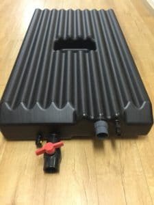 RV Grey Water Tank 110LT