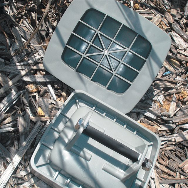 Coast Jack Pads 80mm (Set of 4)