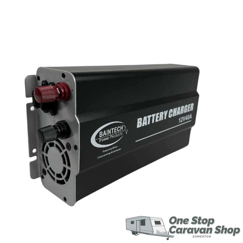 Baintech 40amp AC Battery Charger