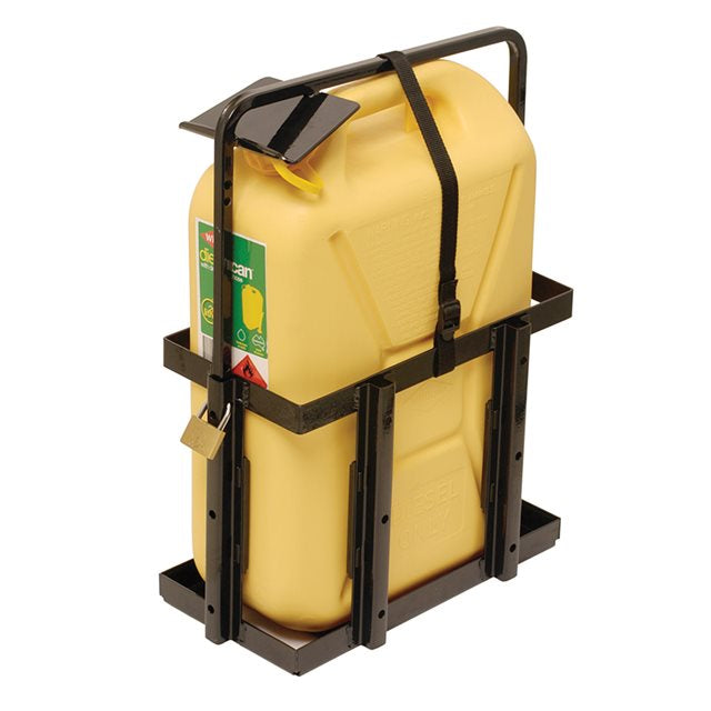 Adjustable Jerry Can Holder