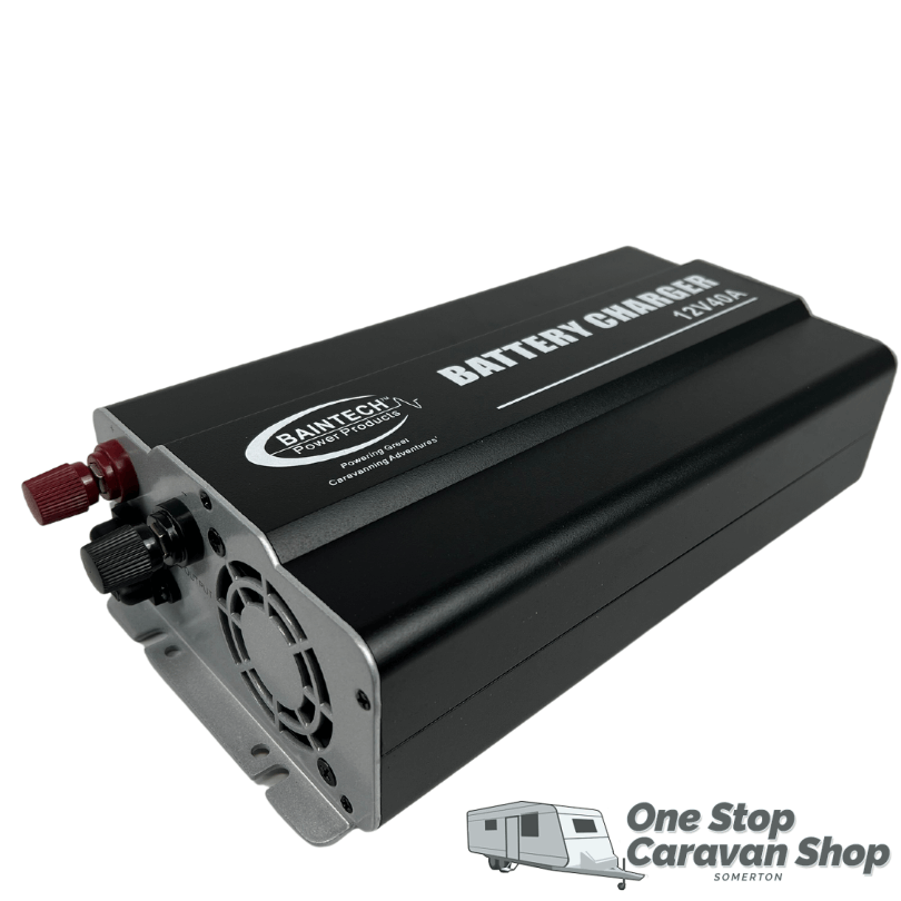 Baintech 40amp AC Battery Charger