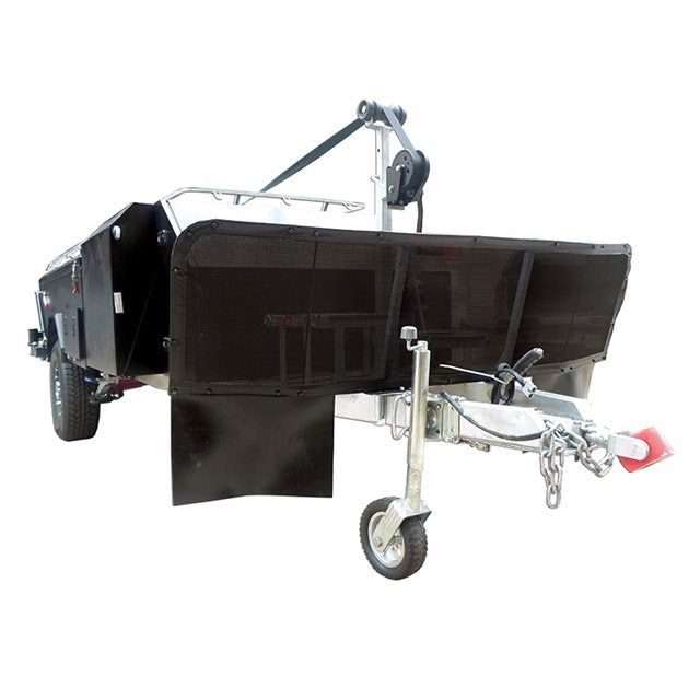 Camper Trailer Stone Shield (1800mm x 500mm)