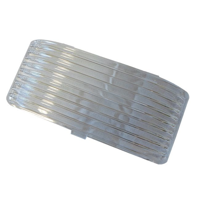 Lens only to Suit Current Porch Light (Clear)