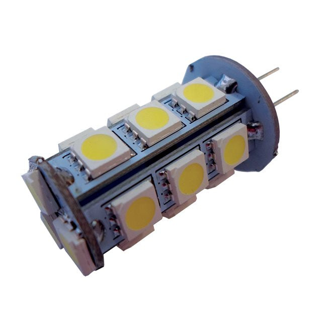 LED G4 Replacement Bulb Tower Type (Cool White) 2.7W