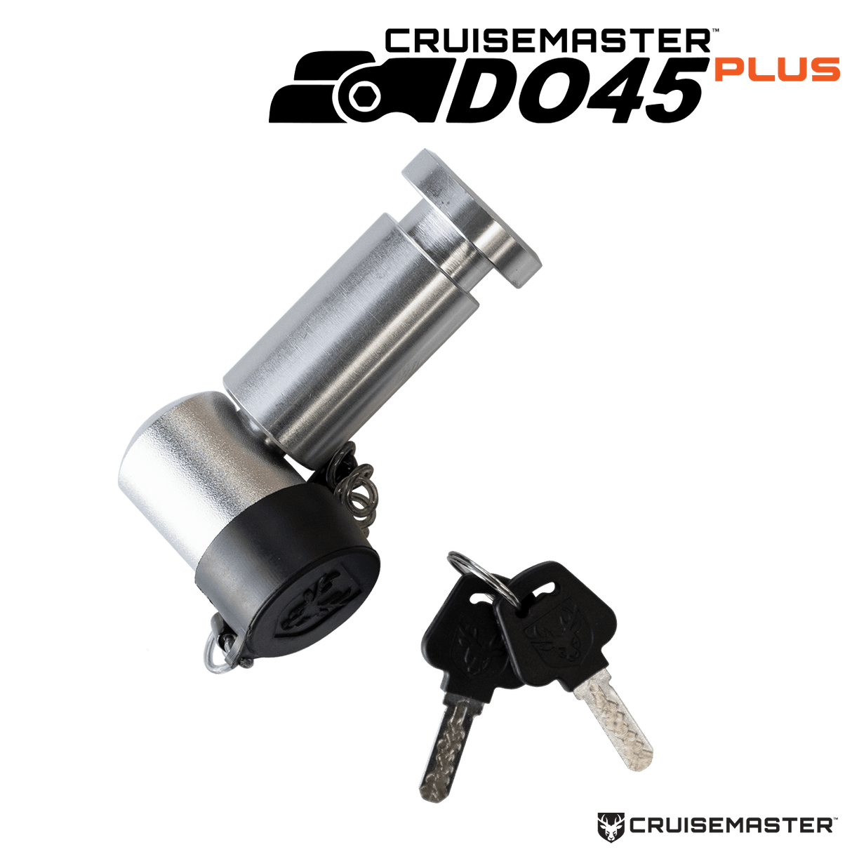 Cruisemaster DO45PLUS Hitch Lock