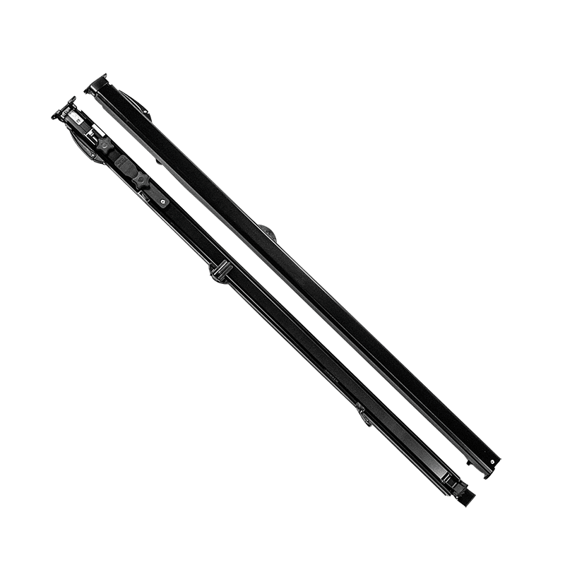 Carefree Black Long Hardware (Universal)