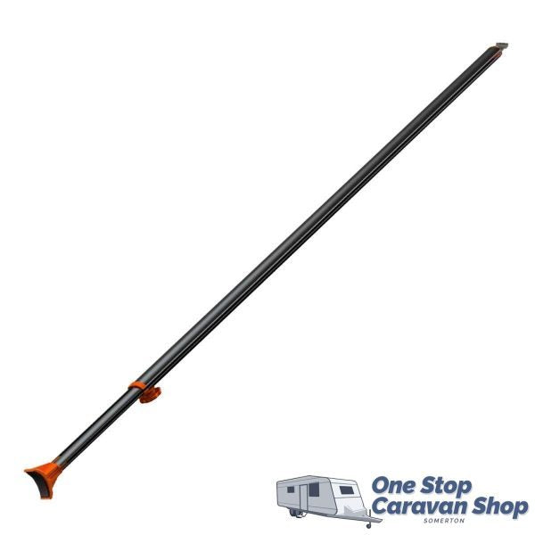 Carefree Straight Rafter - Black