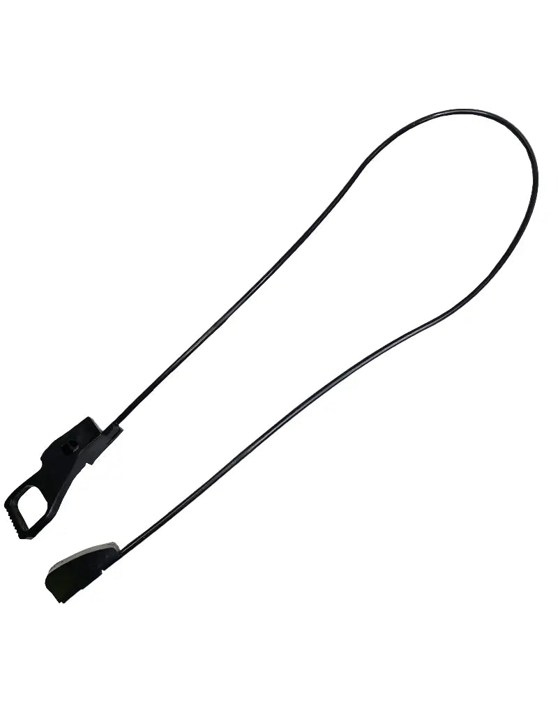 200-34214 - Carefree Hardware Remote Lock - Black