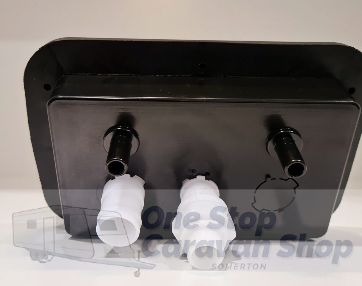 Water Filler Inlet (Black) - 800-01088