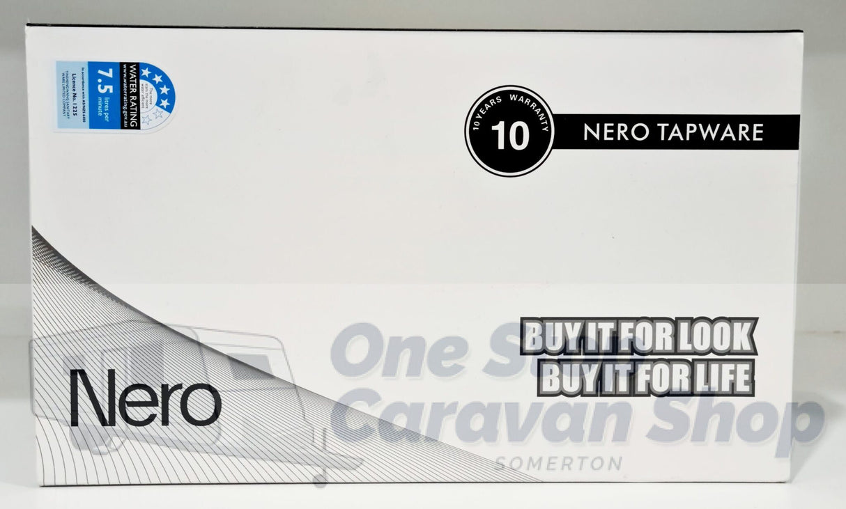 Nero Tapware YSW2007-01A Chrome