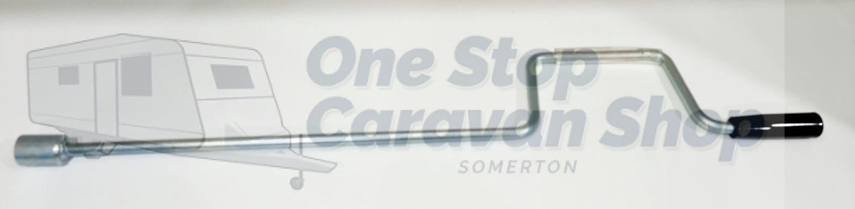 Corner Steady Hex Drive Handle 600mm