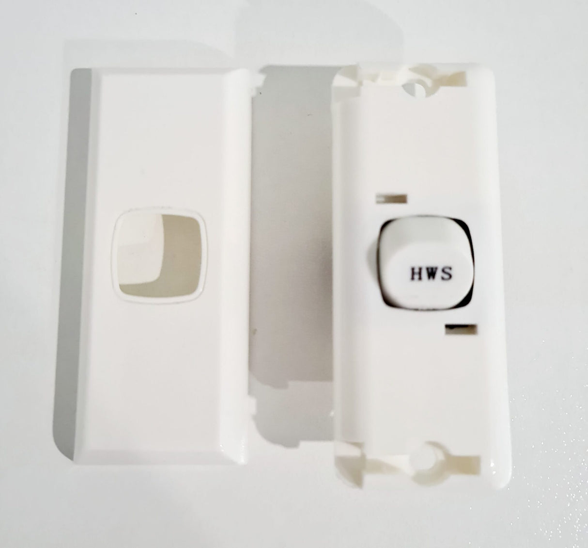 Hot Water Architrave Switch 20amp