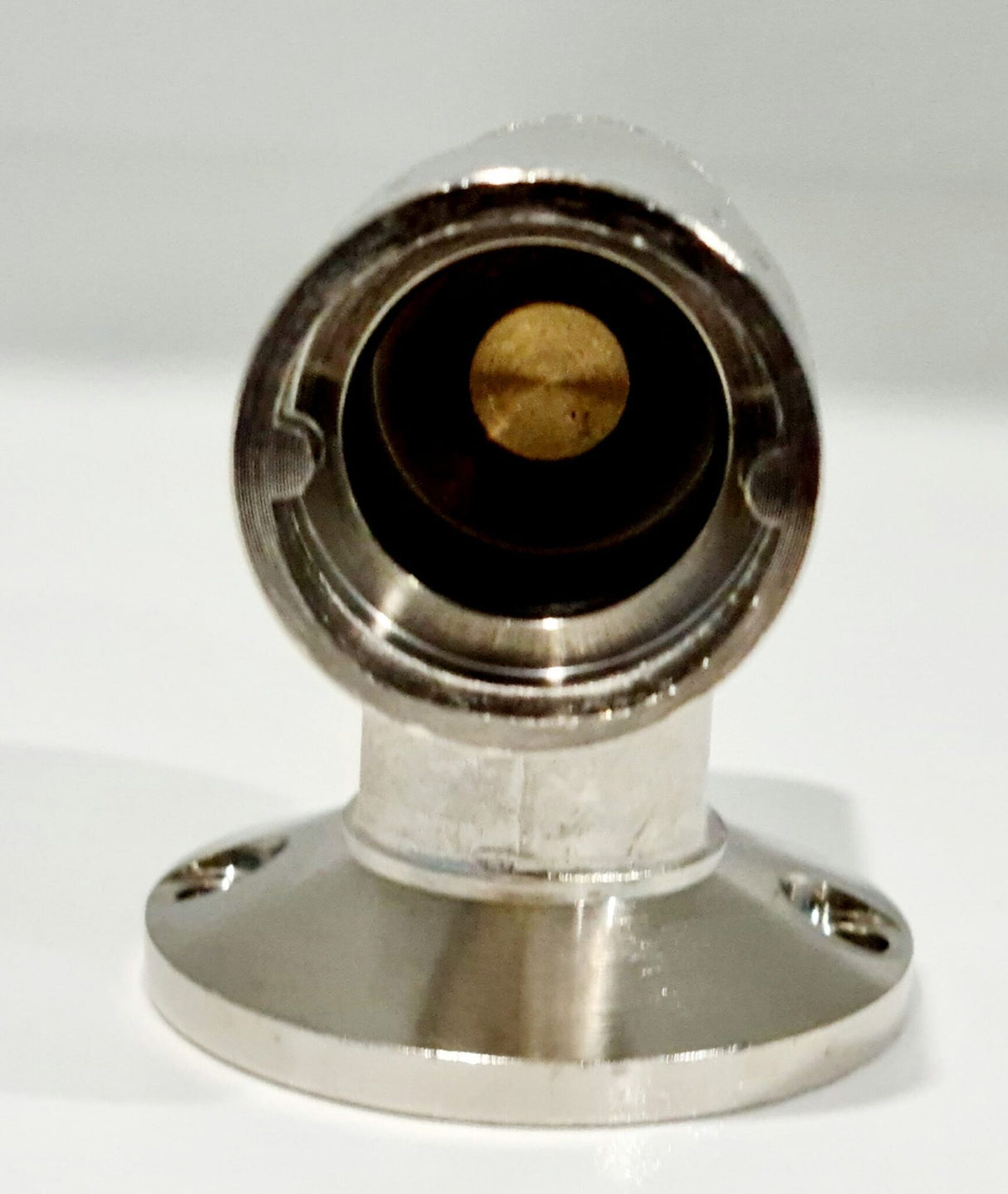 Female Gas Bayonet Floor Socket