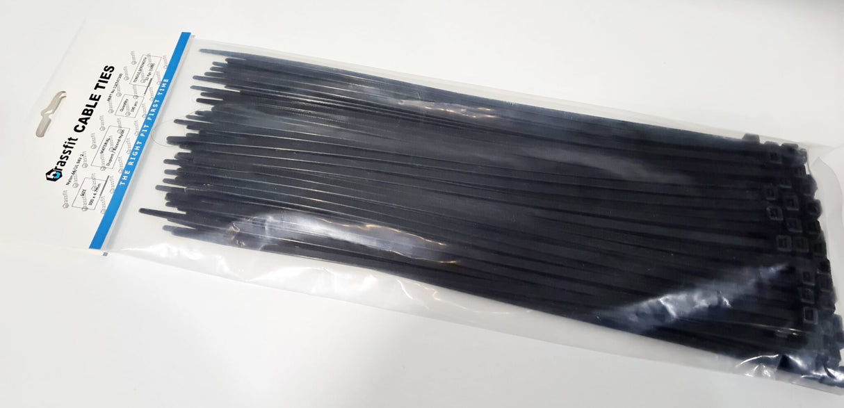 BRASSFIT CABLE TIES - 11CT47300