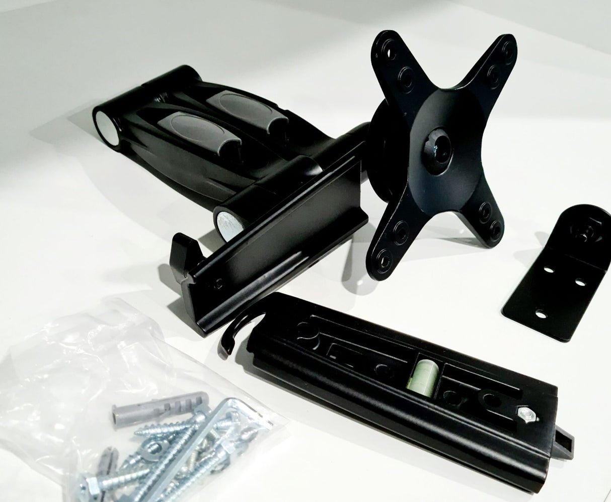 ILUMA Fully Adjustable Wall Mount for 10" to 32" TV