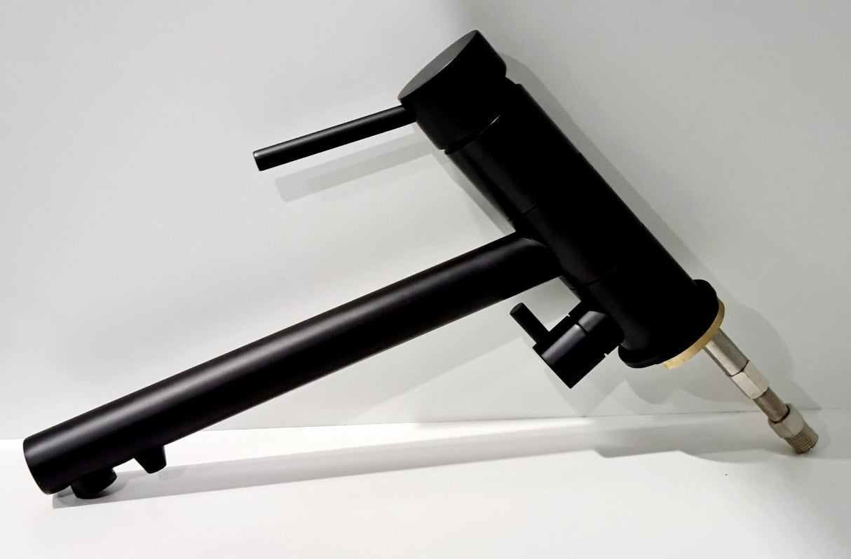 3 WAY MIXER TAP BLACK - TWB01