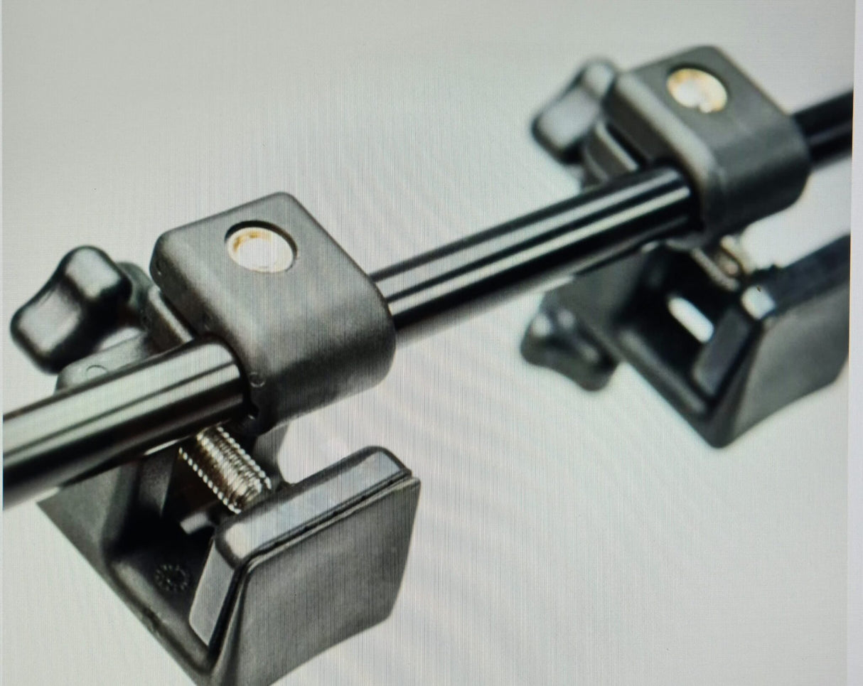 Milenco Grand Aero 4 Extra Wide Convex Towing Mirror (Twin Pack). MIL2912