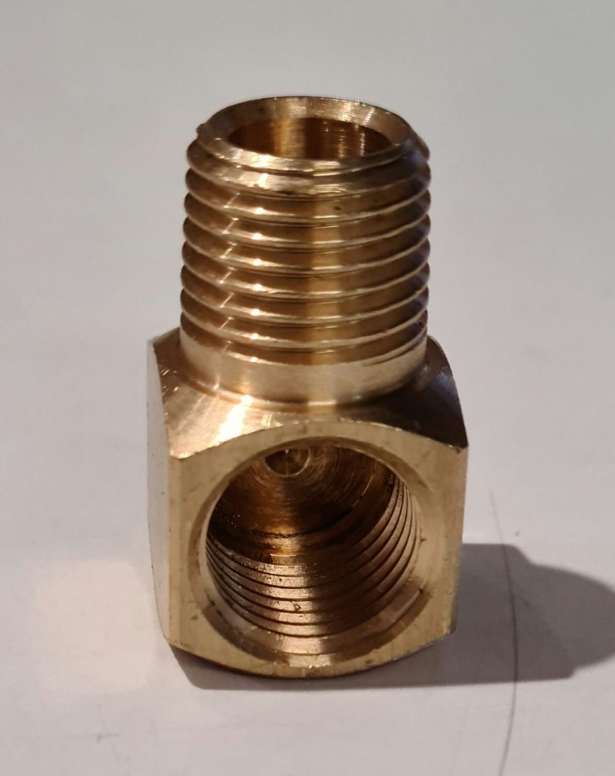 1/4 M&F Elbow Gas Fitting