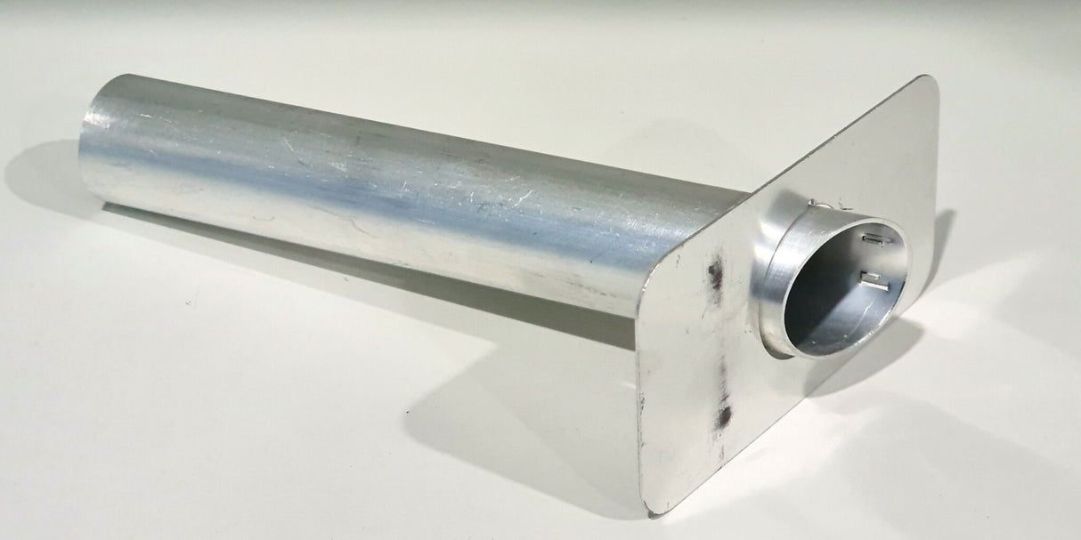 Dometic Exhaust Vent Aluminium Tube for 3 Way Dometic Fridge