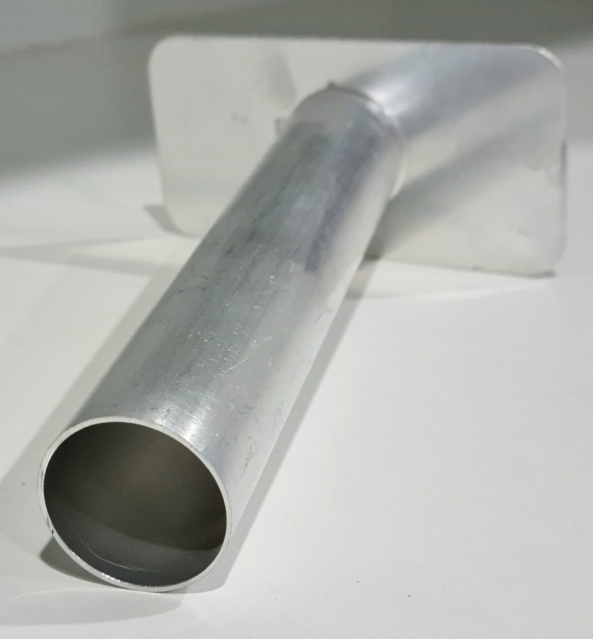 Dometic Exhaust Vent Aluminium Tube for 3 Way Dometic Fridge