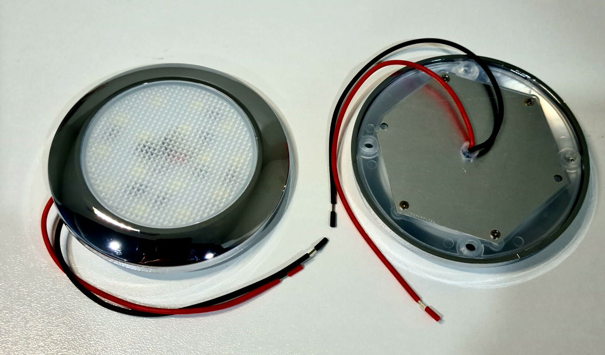 CARAVAN SLIM LED DOWNLIGHT x 2- C0416001
