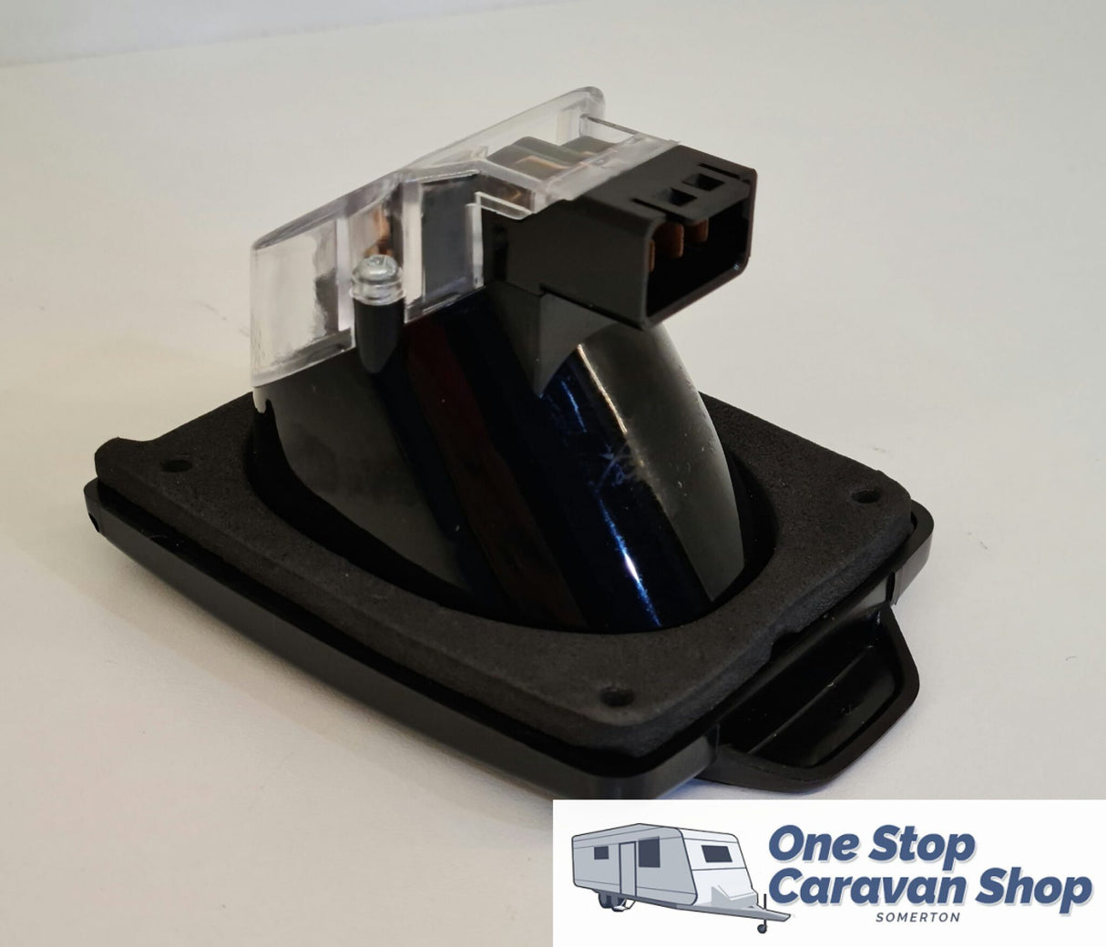 CMS Power outlet 10A- Black-Jayco