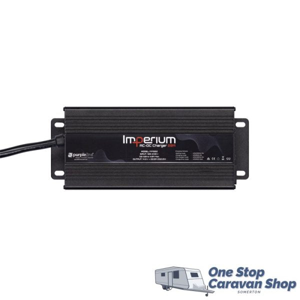 Imperium AC-DC Lithium Battery Charger 20A