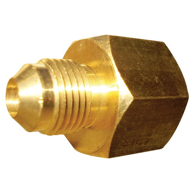 1/2 BSP Female X 3/8 SAE male Flare Union