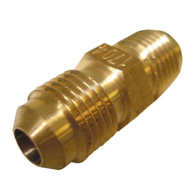 SAE Male x SAE Male Double Union 5/16" x 5/16"