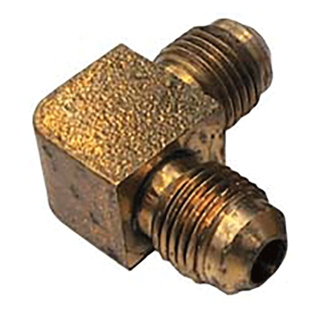 SAE Male x SAE Male Double Elbow 5/16" x 5/16"