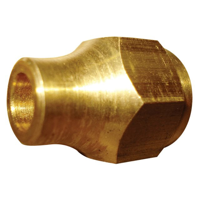 SAE Reducing Flare Nut 3/8" x 5/16"