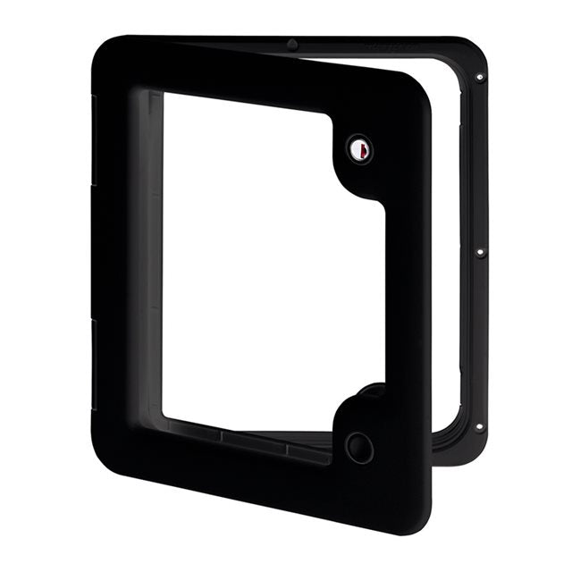 THETFORD SERVICE DOOR #3 BLACK SUITS CASSETTE TOILET 2680527