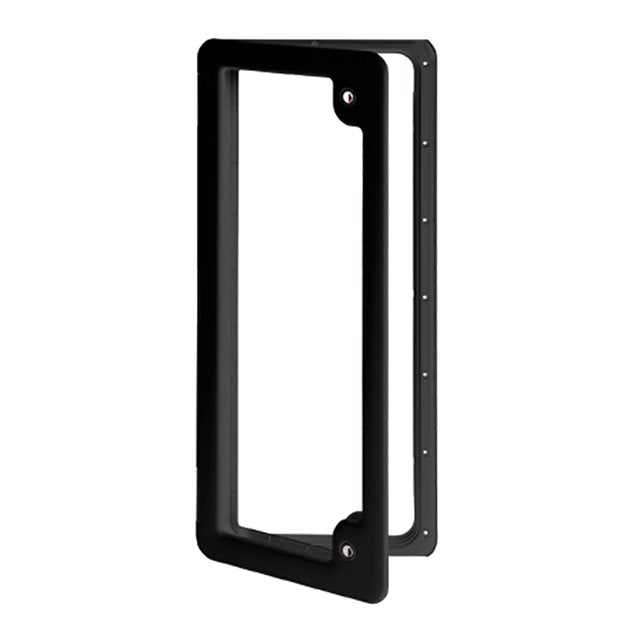 Thetford Service Door #5 Black