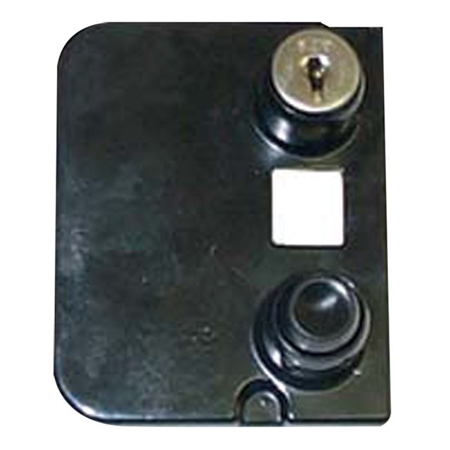 Trimatic Door Lock Outer Lock with Keys,