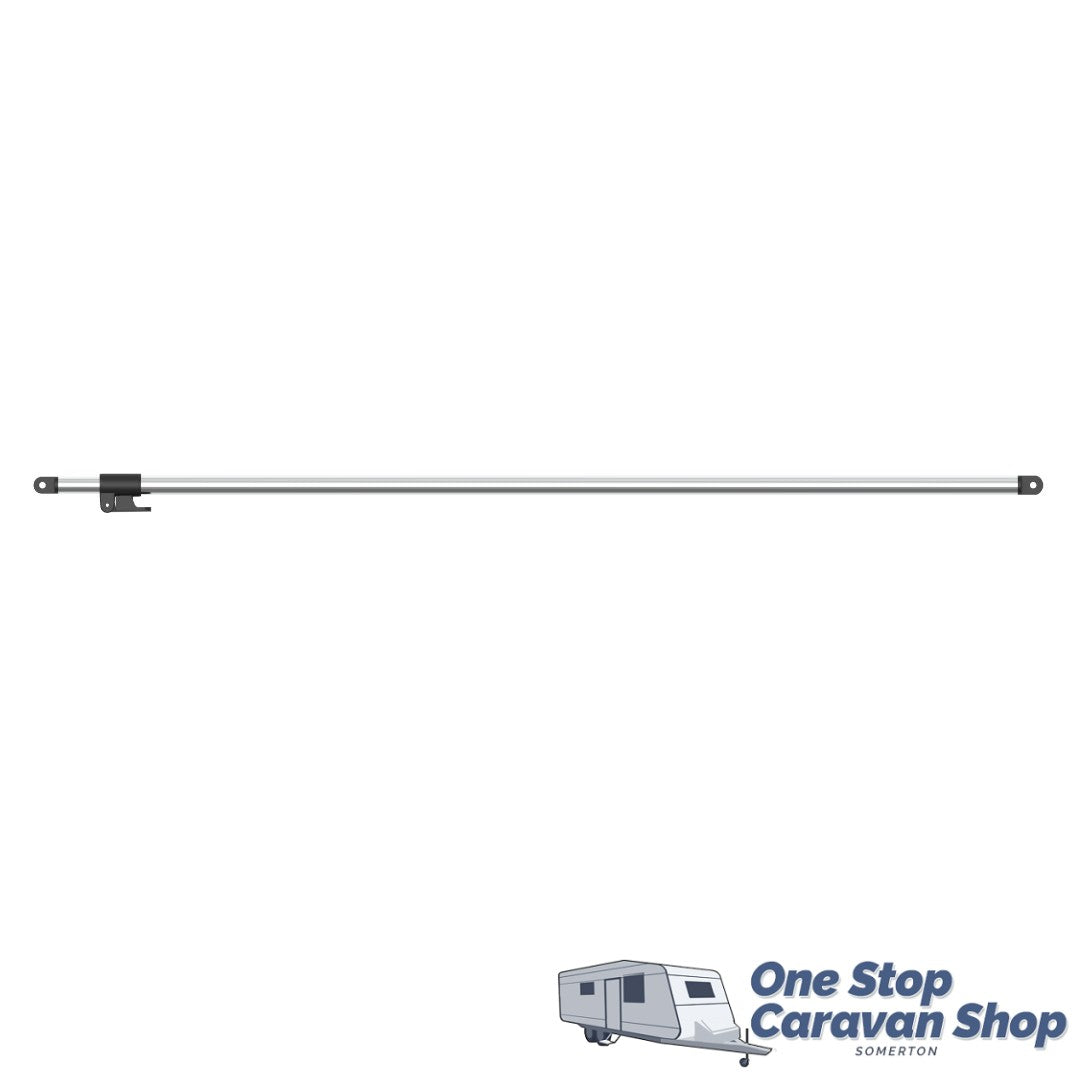 22-25mm Spreader Bar – 154-274cm Length (9') - Clamp Adjustment