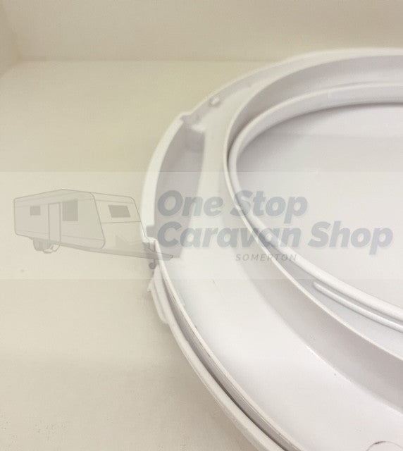 Seat & Cover - Suit Dometic CTS-3110 / CTS-4110 Toilets