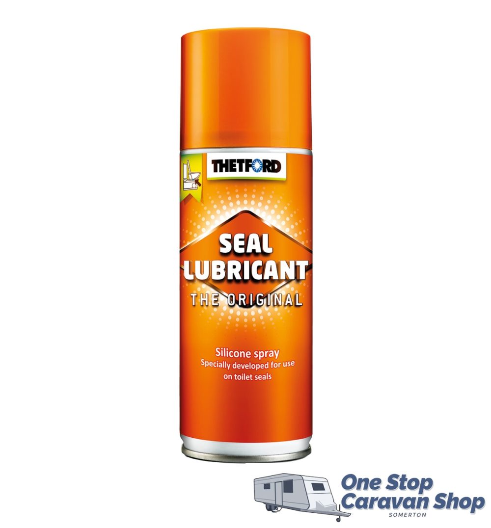 Thetford Seal Lubricant 200ml Aerosol Spray