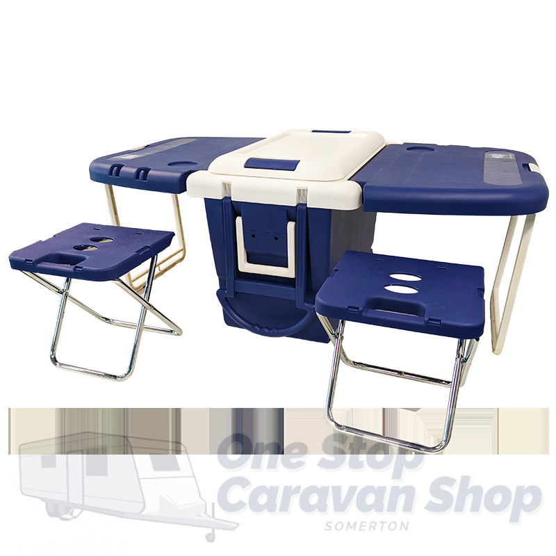 COAST CAMP N' COOLER - 300-06000