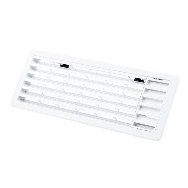 Thetford Top Outside Vent for 3 Way Fridges (White)