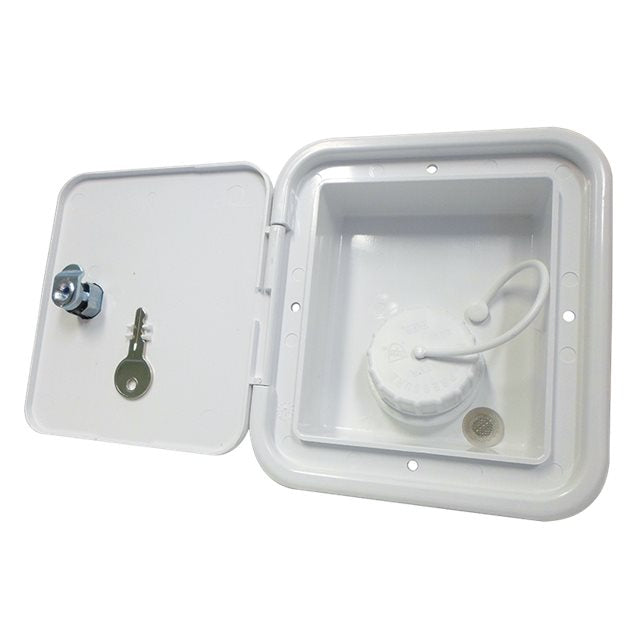 Water Filler Lockable
