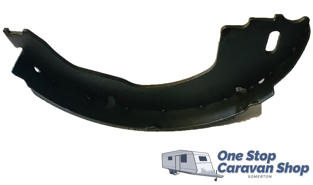 ALKO BRAKE SHOE 12 ELECTRIC PARK PRIMARY SHORT LINING