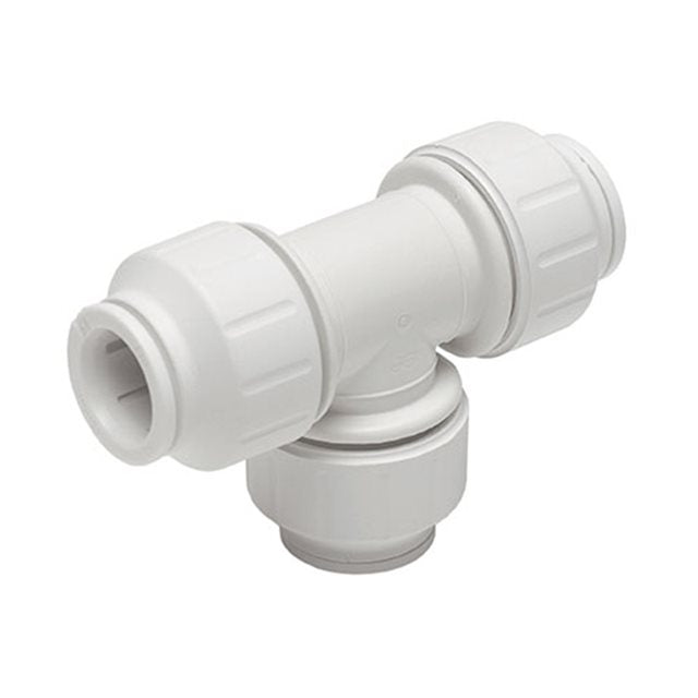 JG WaterMark Equal Tee 12mm