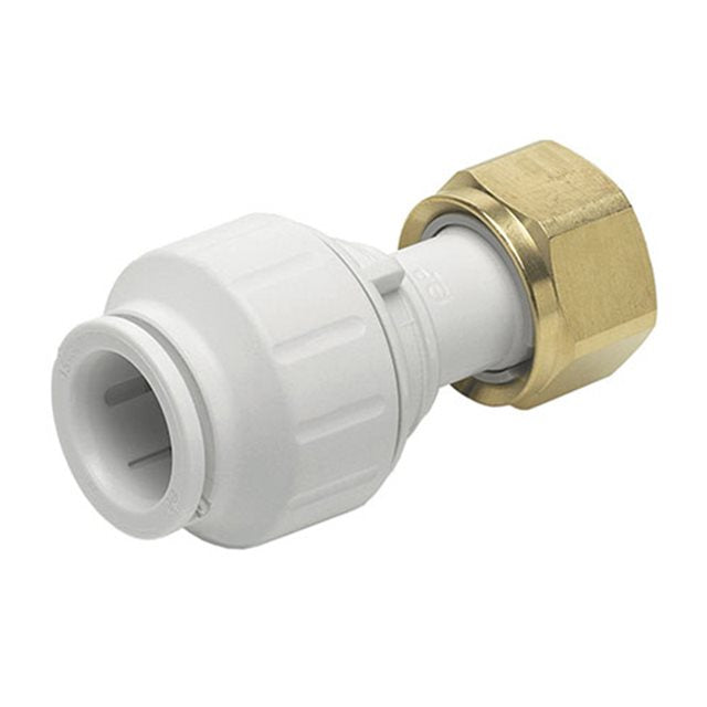 JG WaterMark Straight Tap Connector 12mm