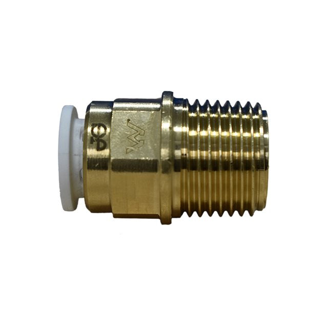 JG WaterMark Male Adaptor 12mm